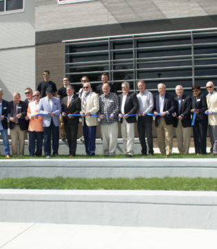 COA Holds Ribbon Cutting for New Dare County Campus