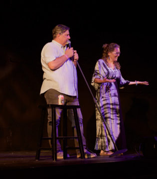 Time to Laugh — Laughing Gull Comedy Club Brings Comedians to OBX